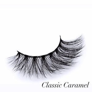 Beautiful Strip Eyelashes 5 pairs for $20